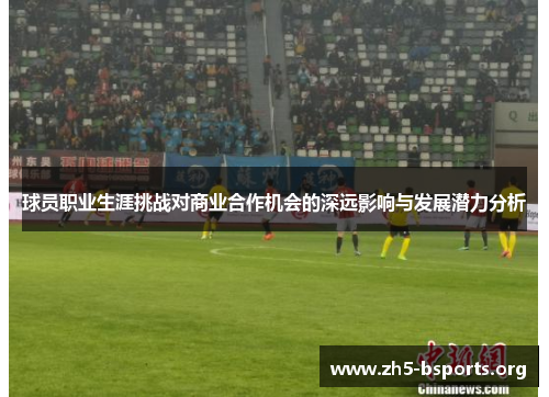 球员职业生涯挑战对商业合作机会的深远影响与发展潜力分析