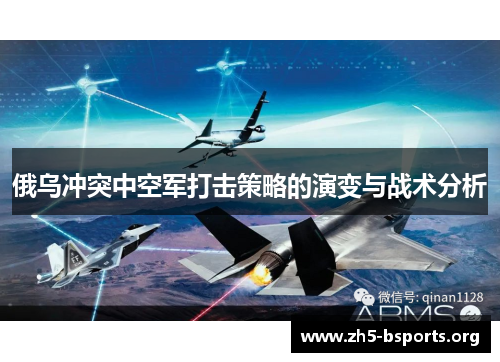 俄乌冲突中空军打击策略的演变与战术分析