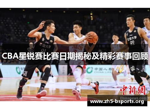 CBA星锐赛比赛日期揭秘及精彩赛事回顾