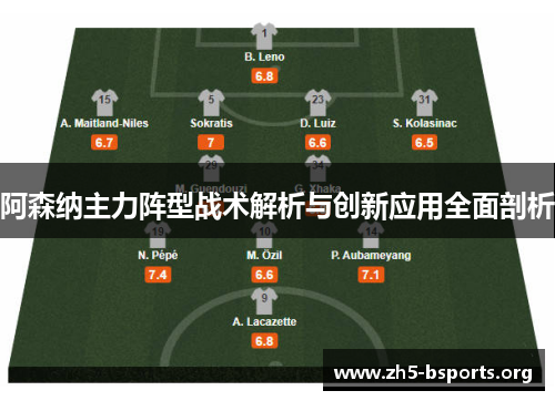 阿森纳主力阵型战术解析与创新应用全面剖析