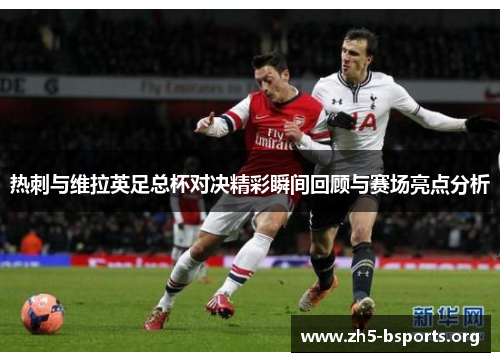 热刺与维拉英足总杯对决精彩瞬间回顾与赛场亮点分析